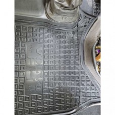 Коврики в салон Volvo FH (2002-2012 (Avto-Gumm)