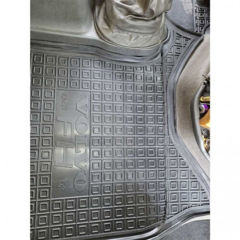 Коврики в салон Volvo FH (2002-2012 (Avto-Gumm)