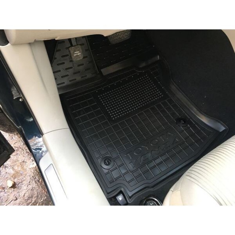 Коврики в салон Toyota Venza (2008-2017) (Avto-Gumm)