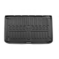 Килимок в багажник для Mercedes Benz W168 A (1997-2004) з бортиками 30 мм (Stingray)