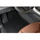 Гумові килимки в салон для Audi Q7 (4M) (2015-...) комплект з 4 штук (Stingray)