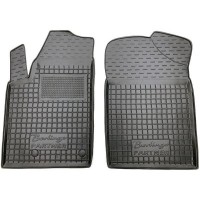Передні коврики в салон Citroen Berlingo 98-/Peugeot Partner Origin 98- (Avto-Gumm)