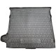 Килимок в багажник для Nissan Pathfinder III (R51) (2005-2014) з вухом (Avto-Gumm)