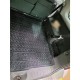 Килимок в багажник для Nissan Pathfinder III (R51) (2005-2014) з вухом (Avto-Gumm)