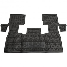 Коврики в салон Nissan Pathfinder III (R51) (2005-2014) 3 ряд (Avto-Gumm)