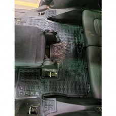 Коврики в салон Nissan Pathfinder III (R51) (2005-2014) 3 ряд (Avto-Gumm)