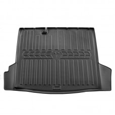 Килимок в багажник для Renault / Dacia Logan (2020-...) Sedan з бортиками 30 мм (Stingray)
