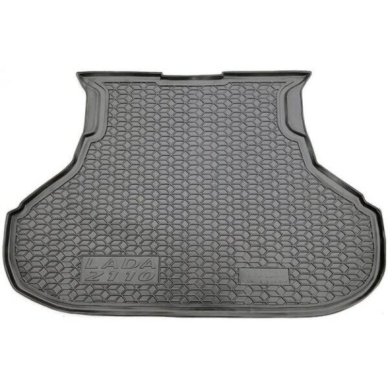 Килимок в багажник для Ваз Lada 2110 sedan (Avto-Gumm)