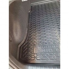Килимок в багажник для Hyundai Ioniq 6 (2022-...) (AVTO-Gumm)