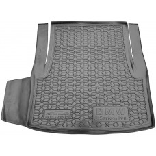 Килимок в багажник для BMW 3 (E90) (2004-2013) (Sedan) Avto-Gumm)
