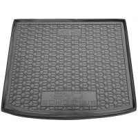 Килимок в багажник для BUD Song Plus EV (2021-...) нижня поличка (Avto-Gumm)