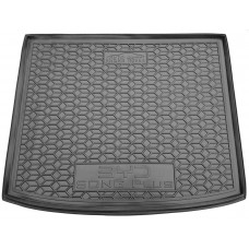 Килимок в багажник для BUD Song Plus EV (2021-...) нижня поличка (Avto-Gumm)