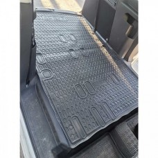Килимок в багажник для Volkswagen Caddy IV (2020-...) Maxi 7 місць (Avto-Gumm)