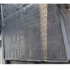 Килимок в багажник для Volkswagen Caddy IV (2020-...) Maxi 7 місць (Avto-Gumm)