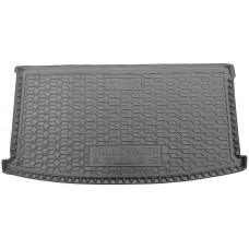 Килимок в багажник для Volkswagen Atlas (2016-...) 7 місць короткий (Avto-Gumm)