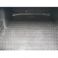 Килимок в багажник для Volkswagen E-Bora (2020-...) (AVTO-Gumm)