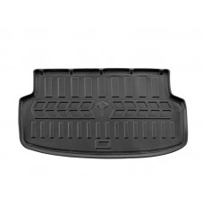 Килимок в багажник для BUD SEAGULL (2023-...) з бортиками 30 мм (Stingray)