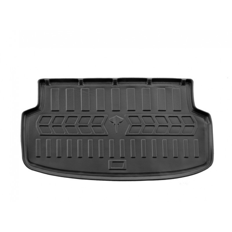 Килимок в багажник для BUD SEAGULL (2023-...) з бортиками 30 мм (Stingray)