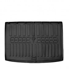 Килимок в багажник для Mercedes Benz X156 GLA (2014-2019) з бортиками 30 мм (Stingray)