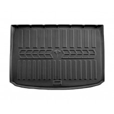 Килимок в багажник для Mercedes A (W177) 2018- Hatchback  з бортиками 30 мм (Stingray)