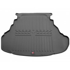 Килимок в багажник для Toyota Camry (VX50) (2014-2017) (Еlegance/Сomfort) з бортиками 30 мм (Stingray)