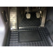 Коврики в салон Volkswagen Caddy III (2003-...) 4-х дверний (Avto-Gumm)