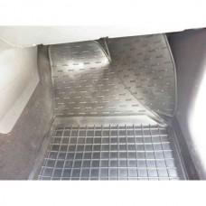 Коврики в салон Volkswagen Caddy III (2003-...) 4-х дверний (Avto-Gumm)