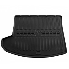 Килимок в багажник для Jeep Compass І (2011-2016) з бортиками 30 мм (Stingray)