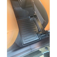 3D килимки для BMW 3 (G20) (2019-...) з бортиками 30 мм (Stingray)