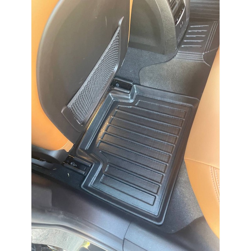 3D килимки для BMW 3 (G21) (2019-...) з бортиками 30 мм (Stingray)