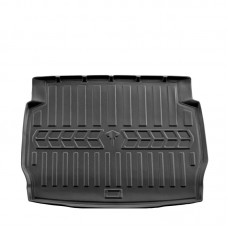 Килимок в багажник для BMW 1 (F20) (2011-2017) з бортиками 30 мм (Stingray)
