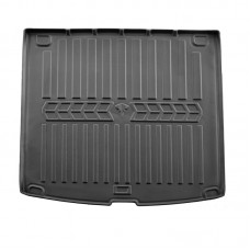 Килимок в багажник для BMW 5 (E61) 2003-2010 (universal) з бортиками 30 мм (Stingray)