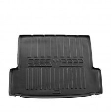 Килимок в багажник для BMW 3 (F31) (2011-2019) (universal) з бортиками 30 мм (Stingray)