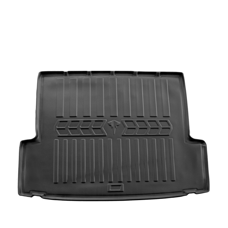 Килимок в багажник для BMW 3 (F31) (2011-2019) (universal) з бортиками 30 мм (Stingray)