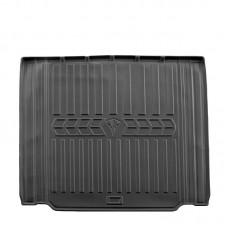 Килимок в багажник для BMW 5 (F11) (2010-2016) (universal) з бортиками 30 мм (Stingray)