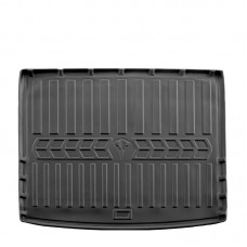 Килимок в багажник для Audi Q3 (F3) (2019-...) з бортиками 30 мм (Stingray)
