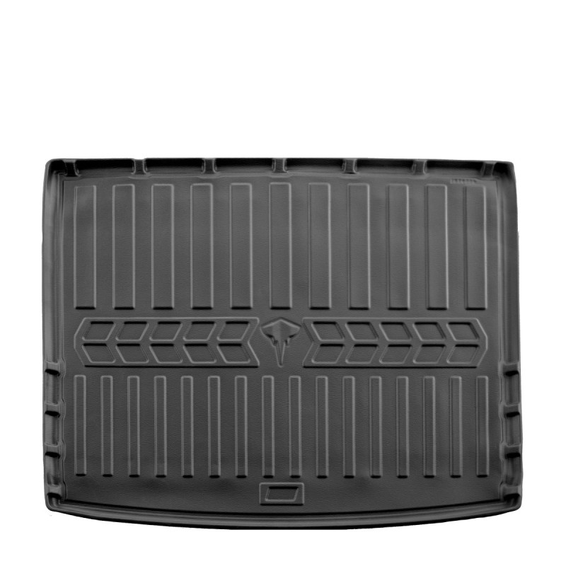 Килимок в багажник для Audi Q3 (F3) (2019-...) з бортиками 30 мм (Stingray)