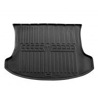 Килимок в багажник для Mazda CX-7 (2006-2012) з бортиками 30 мм (Stingray)