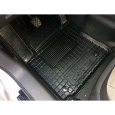 Коврики в салон Volkswagen Caddy III (2003-...) 3-х дверний (Avto-Gumm)
