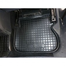 Коврики в салон Volkswagen Caddy III (2003-...) 3-х дверний (Avto-Gumm)