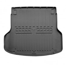Килимок в багажник для Hyundai i30 (PD) (2016-...) (universal) з бортиками 30 мм (Stingray)