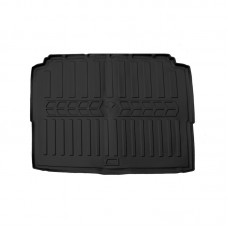 Килимок в багажник для Opel Grandland X (2017-...) з бортиками 30 мм (Stingray)