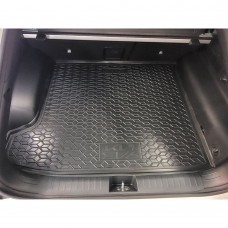 Килимок в багажник для KIA EV6 (2021-...) верхня поличка (Avto-Gumm)