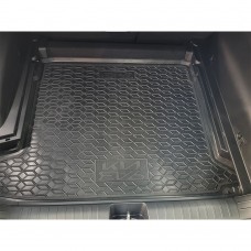 Килимок в багажник для KIA EV6 (2021-...) нижня поличка (Avto-Gumm)