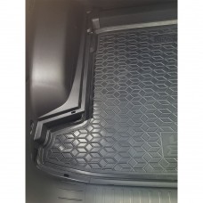 Килимок в багажник для KIA EV6 (2021-...) нижня поличка (Avto-Gumm)
