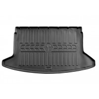 Килимок в багажник для Kia Ceed III (2018-...) (hatchback) з бортиками 30 мм (Stingray)