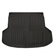 Килимок в багажник для Kia Ceed III (2018-...) (Universal) з бортиками 30 мм (Stingray)