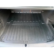 Килимок в багажник для Audi A5 Sportback (F5) (2016-...) з бортиками 30 мм (Stingray)