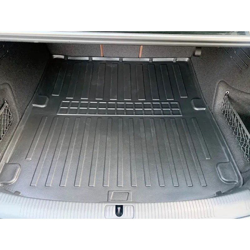 Килимок в багажник для Audi A5 Sportback (F5) (2016-...) з бортиками 30 мм (Stingray)