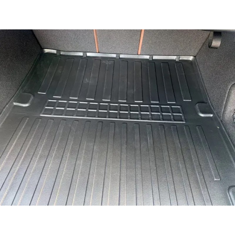 Килимок в багажник для Audi A5 Sportback (F5) (2016-...) з бортиками 30 мм (Stingray)